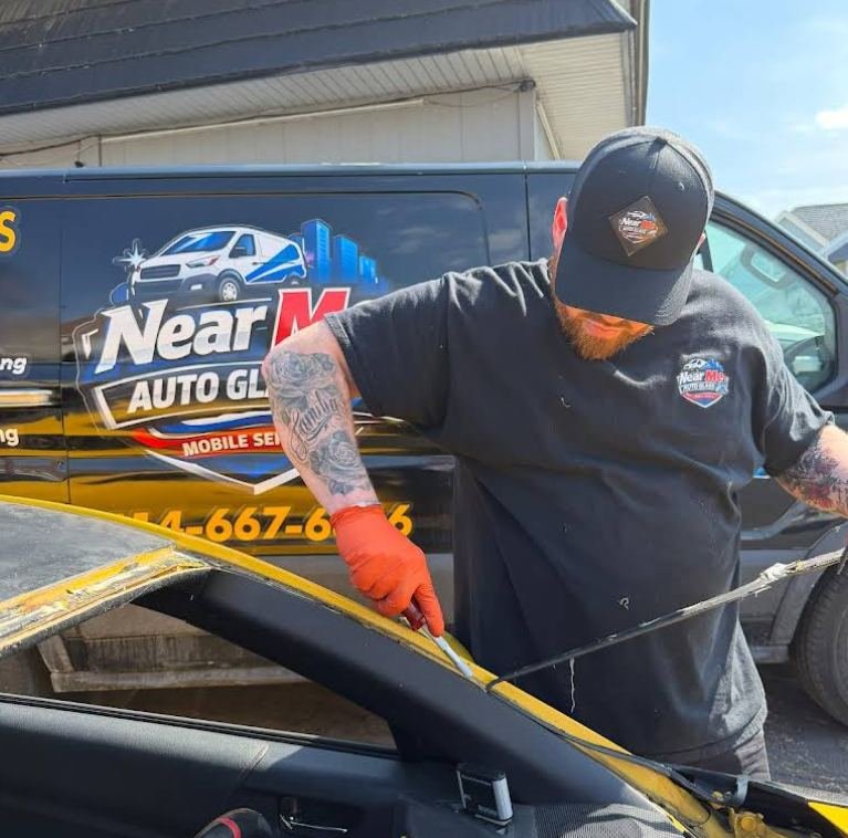 Mobile Auto Glass Service